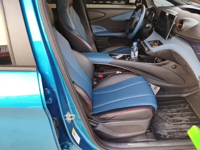 BYD Dolphin 2021 Model 405km Fashion Edition — Фото автомобиля 24
