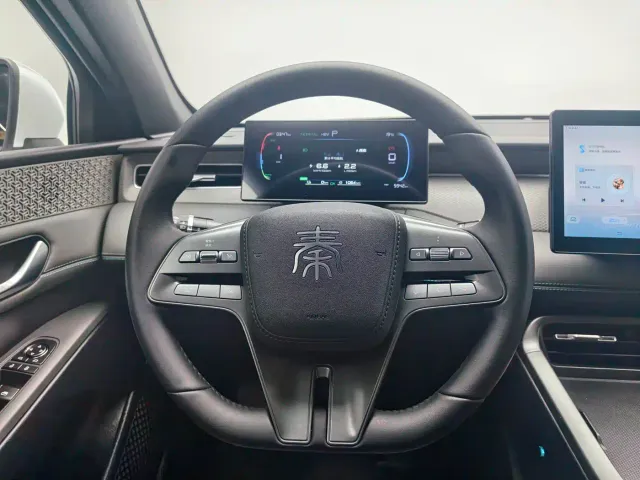 BYD Qin PLUS — Фото автомобиля 9