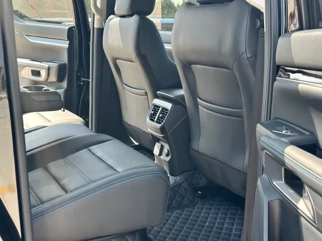Ford Ranger — Фото автомобиля 8