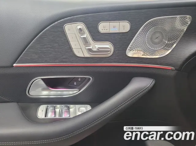 Mercedes-Benz GLE-Class W167 — Фото автомобиля 4