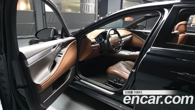 Genesis G80 Бензин 2.5 турбо AWD — Фото автомобиля 10