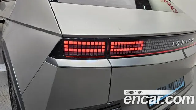 Hyundai Ioniq5 Ioniq5 Long Range AWD — Фото автомобиля 20