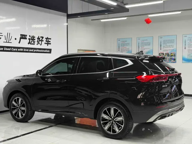 Haval H6 — Фото автомобиля 4