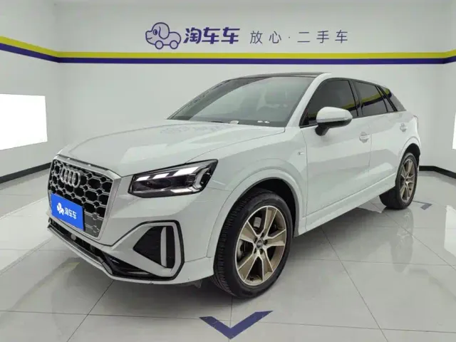 Фотография автомобиля — Audi Q2L