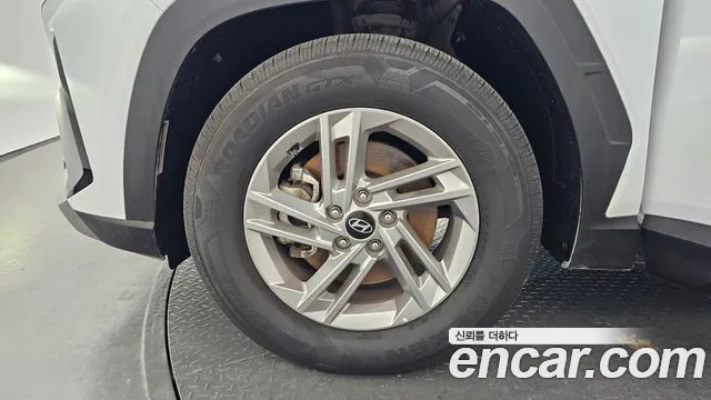 Hyundai Tucson — Фото автомобиля 5