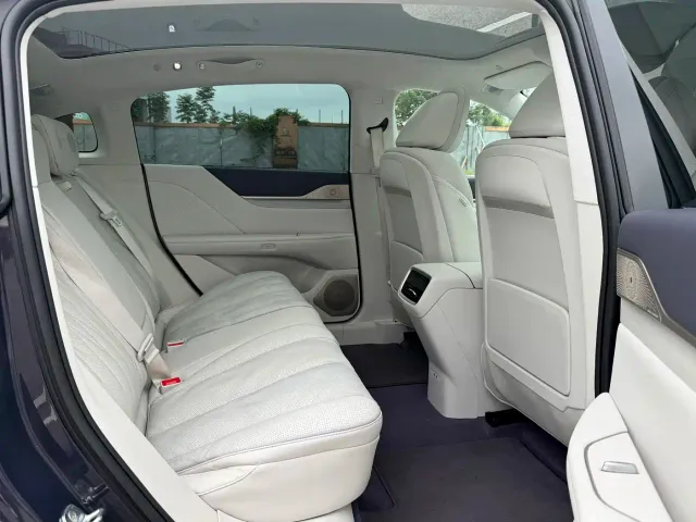 Buick Electra L7 — Фото автомобиля 15