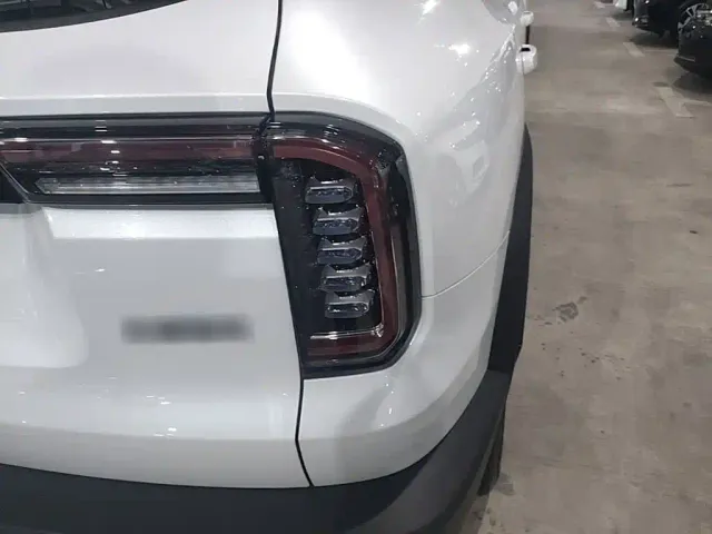 Haval Big Dog — Фото автомобиля 7