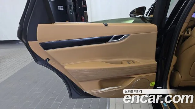 Genesis G80 RG3 — Фото автомобиля 25