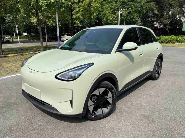 Фотография автомобиля — Geely Starry Wish