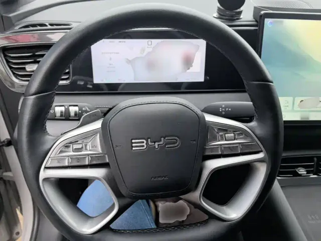 BYD Sealion 06 — Фото автомобиля 10