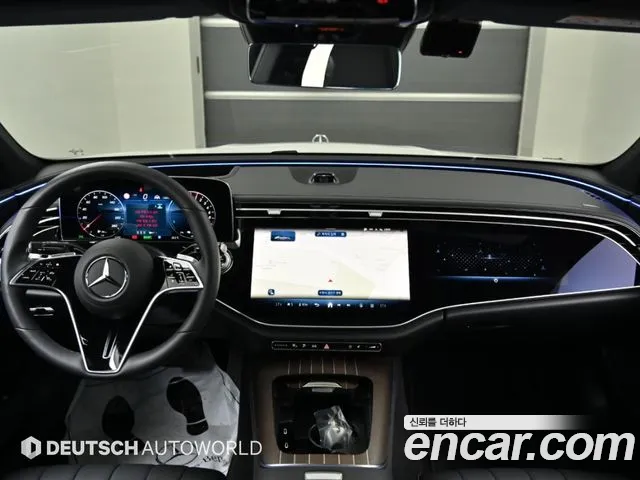 Mercedes-Benz E-Class E-класс W214 — Фото автомобиля 7