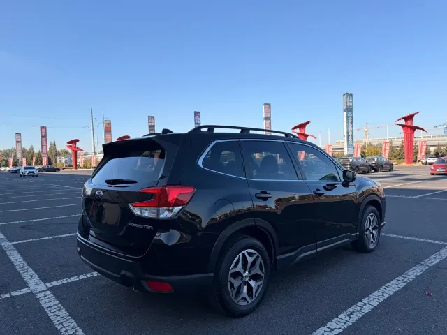 Subaru Forester — Фото автомобиля 6