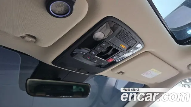 Kia Canival Carnival 4 поколение Бензин 9 мест Noblesse — Фото автомобиля 17