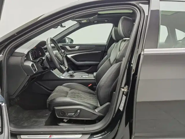 Audi A6L — Фото автомобиля 10
