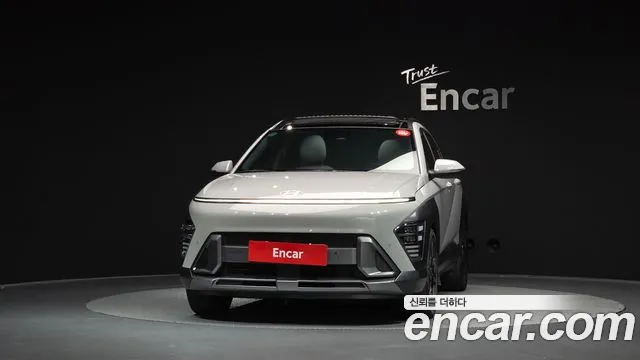 Hyundai Kona SX2 — Фото автомобиля 3