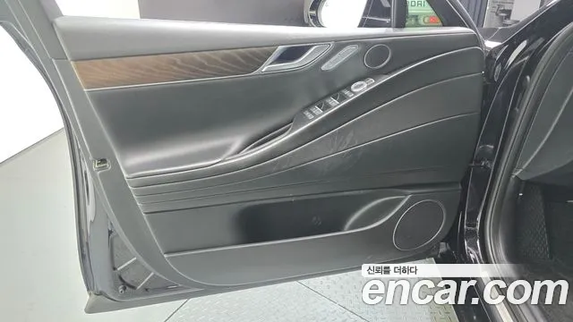 Genesis G80 RG3 — Фото автомобиля 13