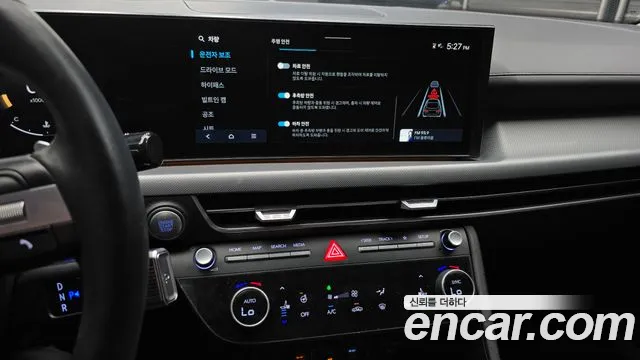 Hyundai Sonata Sonata Edge(DN8) — Фото автомобиля 15