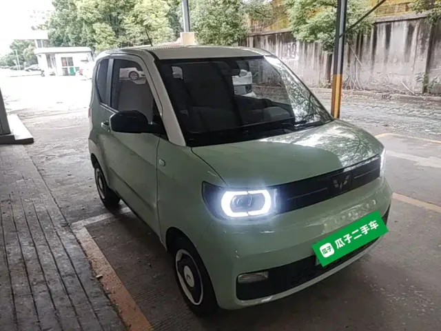 Wuling Hongguang Mini EV — Фото автомобиля 3