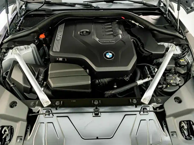BMW Z4 — Фото автомобиля 22