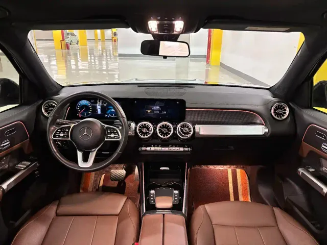Mercedes-Benz GLB-Class — Фото автомобиля 5