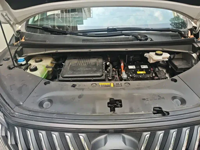 GAC Trumpchi M8 — Фото автомобиля 16