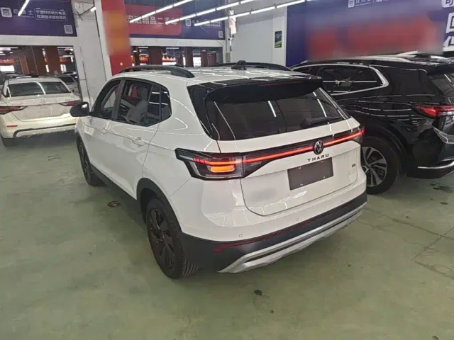 Volkswagen Tharu — Фото автомобиля 4