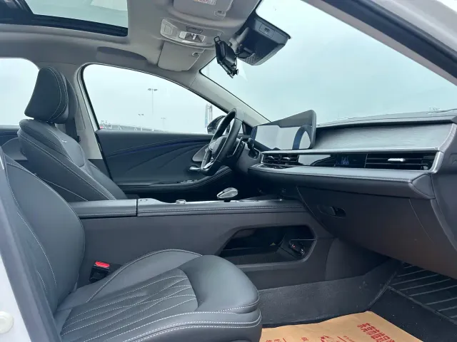 Chery Arrizo 8 — Фото автомобиля 13