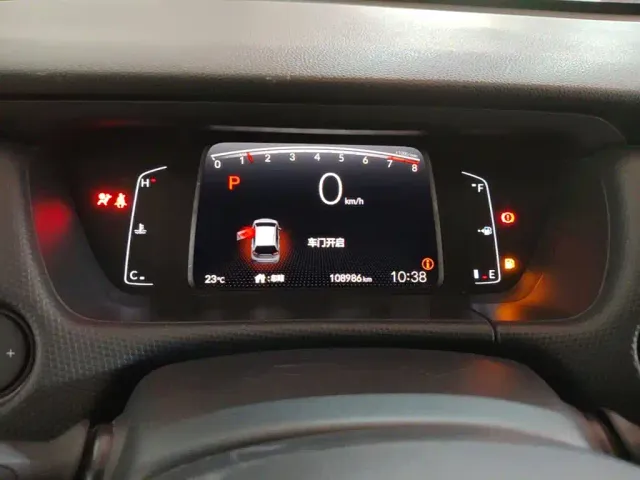 Honda Fit — Фото автомобиля 11