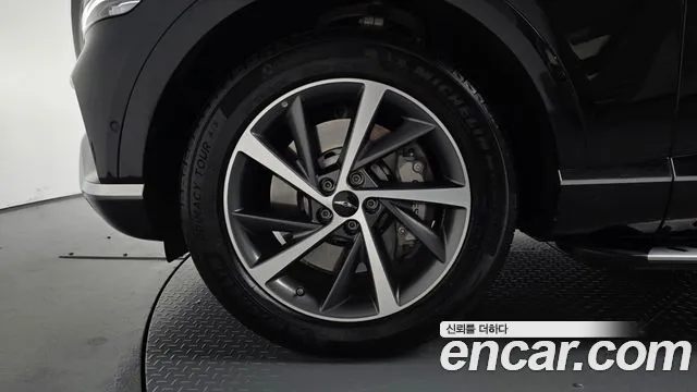 Genesis GV80 — Фото автомобиля 5