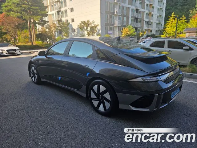 Hyundai Ioniq 6 — Фото автомобиля 7