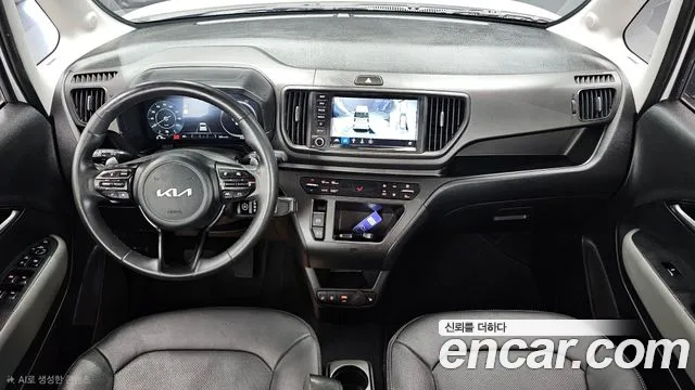 Kia Ray New — Фото автомобиля 10