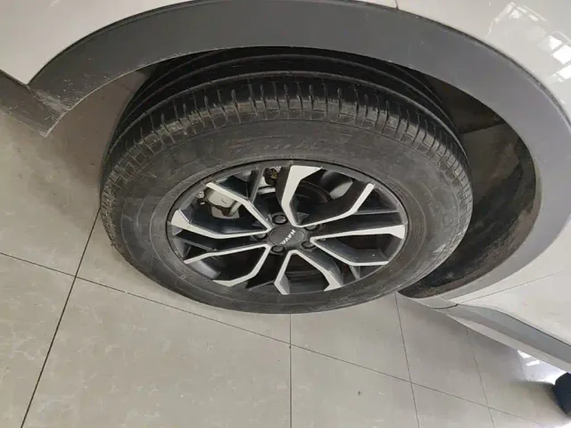 Haval H6 — Фото автомобиля 22