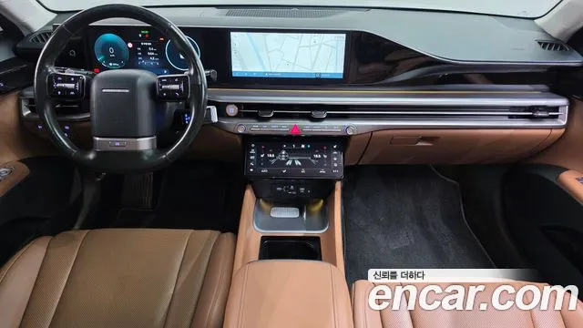 Hyundai Grandeur GN7 — Фото автомобиля 10