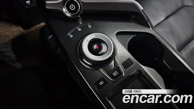 Kia EV6 — Фото автомобиля 9