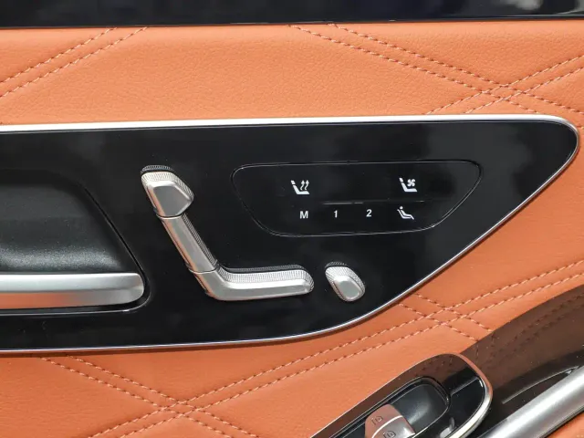 Mercedes-Benz Maybach S-Class — Фото автомобиля 17