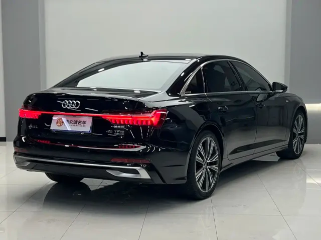 Audi A6L — Фото автомобиля 16