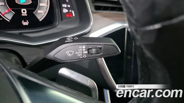 Audi A6 C8 — Фото автомобиля 27