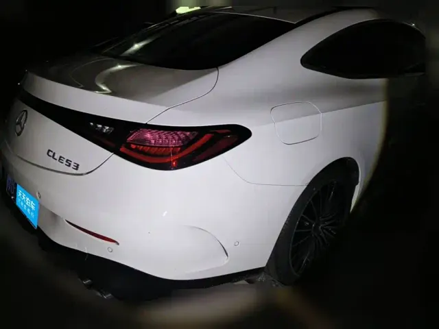 Mercedes-Benz CLE-Class — Фото автомобиля 2
