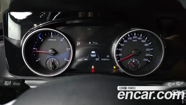 Kia Carnival 4th Gen — Фото автомобиля 11