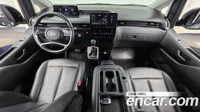 Hyundai Staria — Фото автомобиля 10