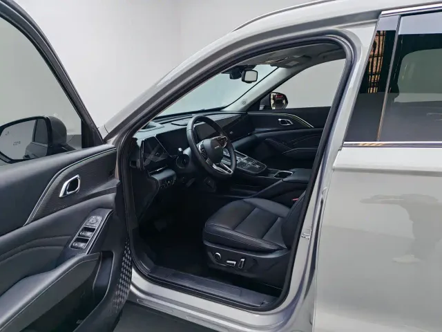 Haval Haval Xiaolong MAX 2023 1.5L Hi4 105 4WD Smart Flagship — Фото автомобиля 6