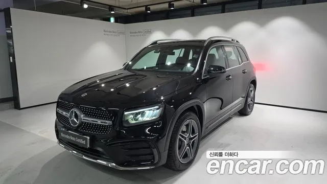 Mercedes-Benz GLB-Class — Фото автомобиля 4