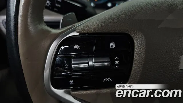 Kia K8 Hybrid — Фото автомобиля 29