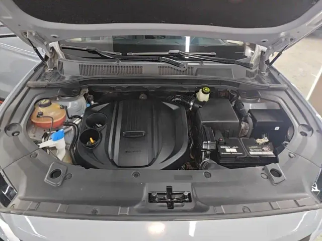Geely Boyue — Фото автомобиля 19