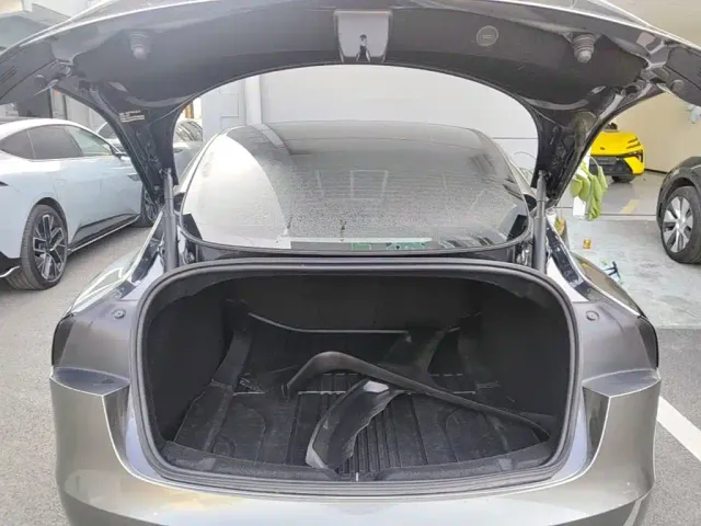Tesla Model 3 — Фото автомобиля 18