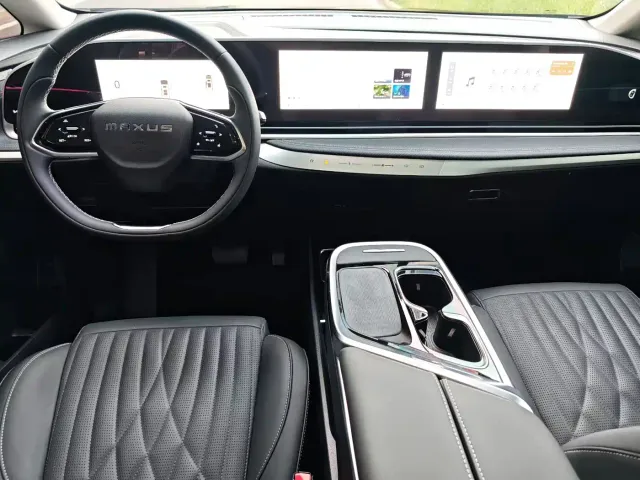 Maxus G90 — Фото автомобиля 5