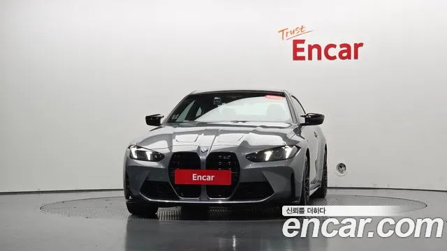 BMW M4 G82 — Фото автомобиля 3