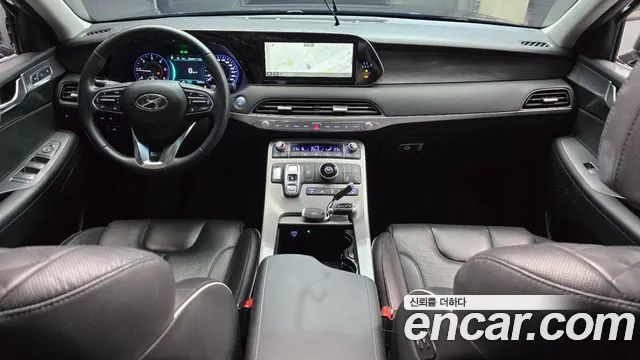 Hyundai Palisade Palisade Дизель 2.2 2WD — Фото автомобиля 7