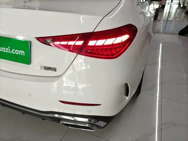 Mercedes-Benz C-Class — Фото автомобиля 7