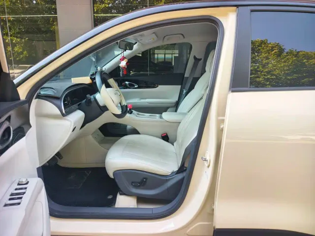 Geely Starry Wish — Фото автомобиля 7